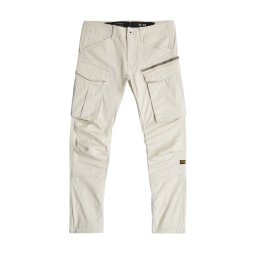 G-STAR RAW Pantaloni Rovic Zip 3D Regular Tapered D02190-5126-1603 whitebait