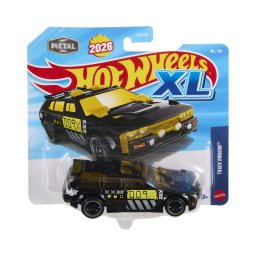 Masinuta metalica Hot Wheels XL Track Dwagon, scara 1:43
