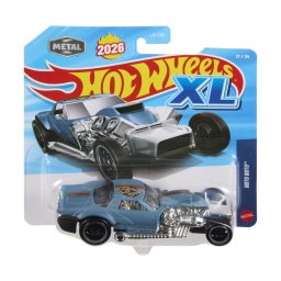 Masinuta metalica Hot Wheels XL Hoto Roto, scara 1:43