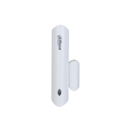 Contact magnetic wireless Dahua pentru usi si ferestre, 868 MHz, cu giroscop si termometru