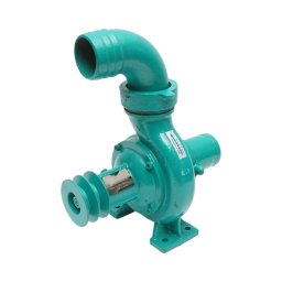 Pompa centrifuga pentru irigatii cu fulie dubla, 2.5 toli, debit 20 m3/h