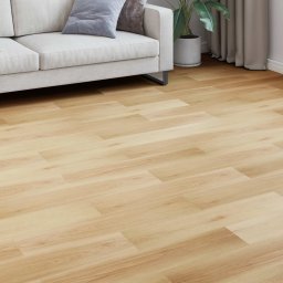 Pardoseala Laminata 5 pcs Artar Deschis 101 x 20 x 0,8 cm GartenMobel Dekor