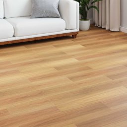 Pardoseala Laminata 15 pcs Nuc Inchis 101 x 20 x 0,8 cm GartenMobel Dekor