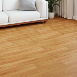 Pardoseala Laminata 15 pcs Castan Cald 101 x 20 x 0,8 cm GartenMobel Dekor