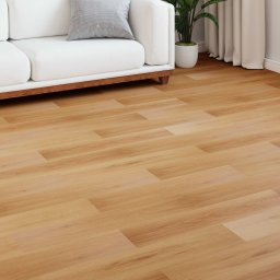 Pardoseala Laminata 15 pcs Bambus natural 101 x 20 x 0,8 cm GartenMobel Dekor