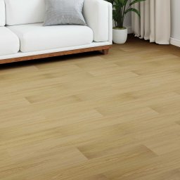 Pardoseala Laminata 15 pcs Crema Pal 101 x 20 x 0,8 cm GartenMobel Dekor