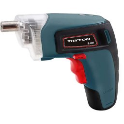Masina de insurubat compacta TRYTON 3.6V Li-Ion 1.3Ah USB TUSB36