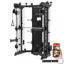 Power Rack inSPORTline EvoCable 1000