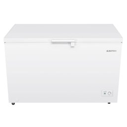 Lada frigorifica Albatros LA390IME, Fast Freeze, Motor Inverter, 371 L, Dubla functionalitate (frigider/congelator), Clasa energetica E, Alb