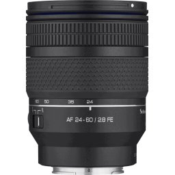 Obiectiv AF Samyang 24-60mm F/2.8 Sony FE