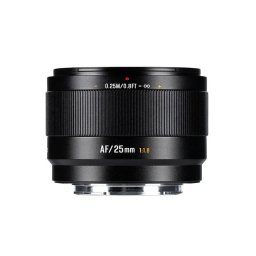 Obiectiv AF 7Artisans 25mm F1.8 STM APS-C, Nikon Z
