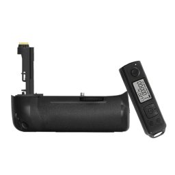 Grip Meike MK-7DR II cu telecomanda wireless pentru Canon EOS 7D Mark II 7D2