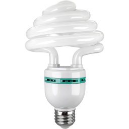 Bec foto economic lumina continua 35W 5500K