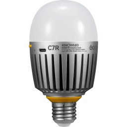 Bec LED Godox C7R KNOWLED RGBWW pentru film