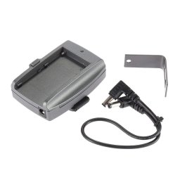Adaptor alimentare cu acumulatori NP-F550 NP-F750 NP-F970 si cablu DC