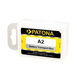 Cutie Protectie Acumulator /Baterie Patona storage box for Canon NP-LPE6NH NP-FZ100 NP-FW50
