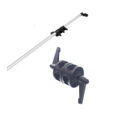 Brat telescopic sustinere blenda 75-175cm cu menghina dubla