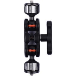 Magic Arm cu filet 1/4 pentru display lampa video microfon Y10-3C