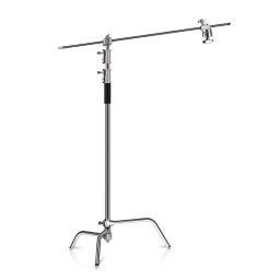 Bundle Stativ C-stand Visico 327cm cu boom-arm 107cm