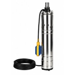 Pompa Apa Submersibila MX2440 Craft tec Aqua Master CABLU 20M de 1500W CU PLUTITOR Melc Inox 4QGD 160m inaltime 5000l/h