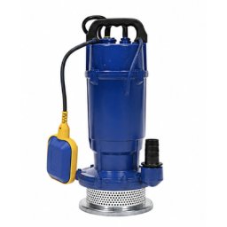 Pompa submersibila apa curata MX2449 Craft tec Aqua QDX45 de 1100W debit maxim 6-7m³/h adancime absorbtie 20 m 1 tol cablu 10m