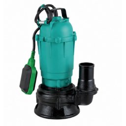 Pompa apa murdara MX2451 submersibila cu tocator si plutitor fonta Craft tec Aqua fosa 3000W WGD10-8-0.55F 25.000 l/h 2900rpm 2 toli