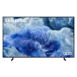 Smart televizor Samsung QE55Q8FAAUXXH, 55″ (138 cm), 3840×2160 UHD 4K, QLED, Clasa E, Smart TV, HDR10+, Samsung Vision AI, eARC, Negru