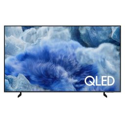 Smart televizor Samsung QE65Q8FAAUXXH, 65″ (163 cm), 3840×2160 UHD 4K, QLED, Clasa E, HDR10+, Samsung Vision AI, eARC, Negru