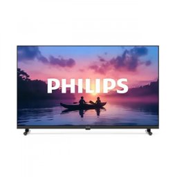 Smart televizor Philips 40PFS6050/12, 40″ (100 cm), 1920×1080 Full HD, Clasa E, LED, Wi-Fi, TITAN OS, Negru