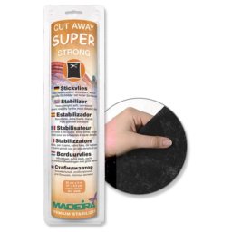 Ata de cusut, brodat si surfilat Insertie broderie Super Strong, 0,3 x 5m Madeira 9446