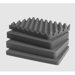 Kit Bureti Interior EKOFOAM90D ​pentru Hard Case Panaro EKO90D