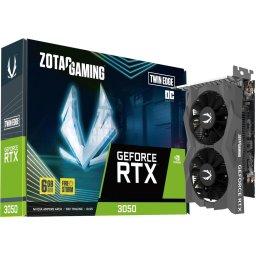 Placa video GeForce RTX 3050 TWIN EDGE OC 8GB GDDR6 128-bit