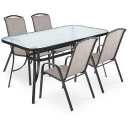 Set Mobilier gradina ELLA LUMINA