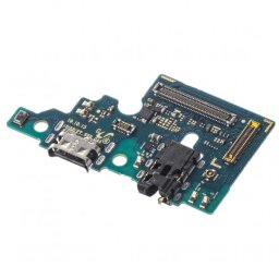 Piese si componente Placa cu Conector Incarcare - Audio - Microfon Samsung Galaxy A51 A515