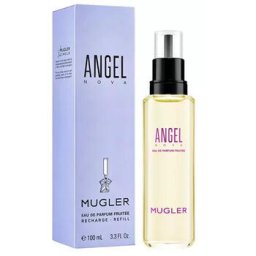 Apă de parfum Mugler Mugler Angel Nova 100ml. Recharge - Refill bottle – aromă intensă și persistentă, 100 ml