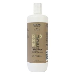 Schwarzkopf Professional BlondMe Premium Developer 6% / 20 Vol. 1000 ml