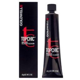 Goldwell Topchic Hair Color Blonding Cream - Ash 60 g