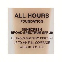 YSL All Hours Luminous Matte Foundation SPF39