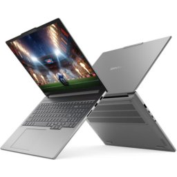 Notebook IdeaPad Pro 5 16IPH11, Intel Core Ultra 9 386H, RAM 32GB, SSD 1TB, nVidia GeForce RTX 5060 8GB, No OS, Luna Grey