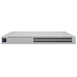 Switch UBIQUITI USW Pro XG Aggregation, 32 porturi, Silver