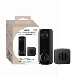 Interfon sonerie AQARA G400 Select (cu fir) (DB-C03D)