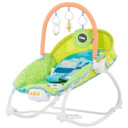 Scaunel balansoar Chipolino Fiesta