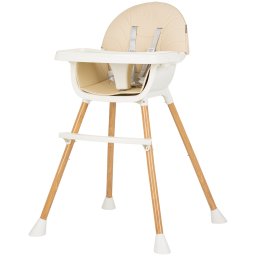 Scaun de masa Chipolino Rio 2 in 1