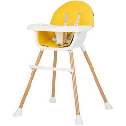 Scaun de masa Chipolino Rio 2 in 1