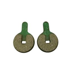 Set placute frana pentru trotinete electrice, compatibile cu RYDE 800 Warrior / Kukirin G2 Max