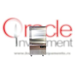 Abatitor Shock Freezer 10 GN1/1 sau 60x40 cm, Hurakan