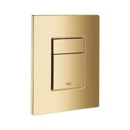 GROHE 38732GL0 - Placă de acționare pentru WC SKATE COSMOPOLITAN 156 × 197 mm, aurie
