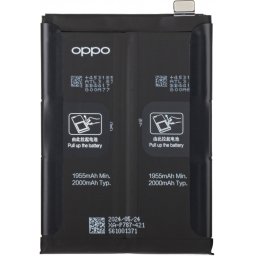 Acumulator Oppo Reno4 Pro 5G / Reno4 Pro, BLP787, Service Pack 4904496