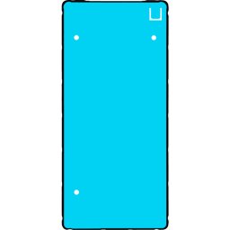 Adeziv Display Google Pixel 7a, Service Pack G806-07307-01