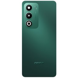 Capac Baterie Oppo A5 5G, Verde (Aurora Green), Service Pack 621033000643